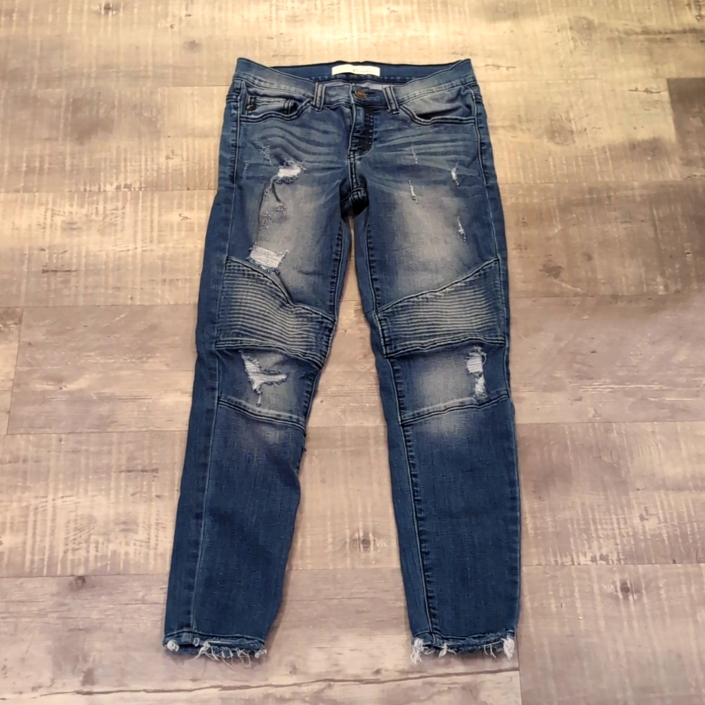 KanCan Moto Jeans